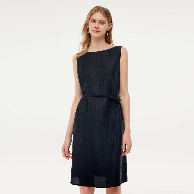 GOELIA Summer 18 Momme Xiangyun Silk Dress