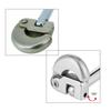 Sink Basin Faucet Removal Crescent Wrench for Water Pipe Repair Assembly