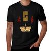 Golden Harvest Logo TShirt Gym Exercise Short Sleeve TShirt