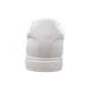 Armani Exchange Round Toe Lace-Up Low-Top Fashion Sneakers Men sneakers White XUX001XV09300001