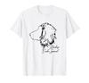 Working Cocker Spaniel Profile Breed T-Shirt