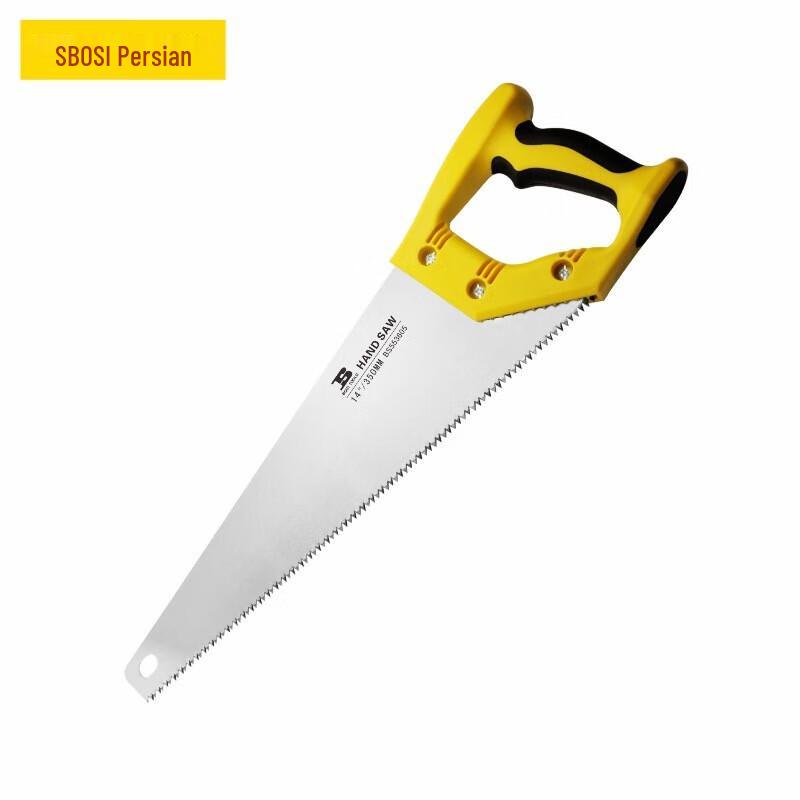 18-inch Woodworking and Gardening Hand Saw CN plug (adapter included)