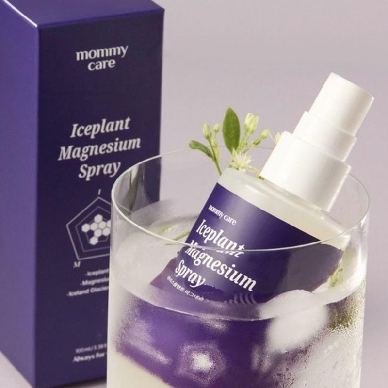 mommycare [Calf Swelling Relief] Ice Plant Magnesium Spray 100ml