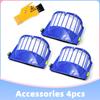 Compatible for iRobot Roomba 600 Series 610 / 615 / 620 / 625 / 630 / 650 / 660 / 670 AeroVac Filter Part Accessory