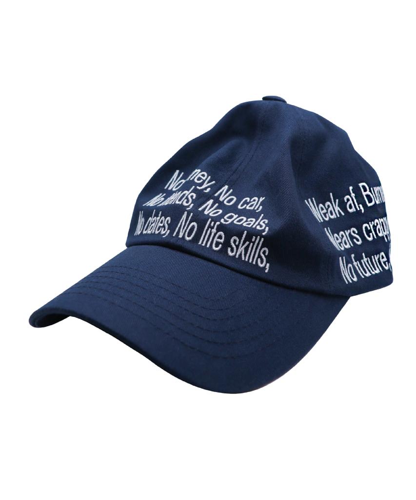 Keulaepilum Losers Ball Cap (Navy)