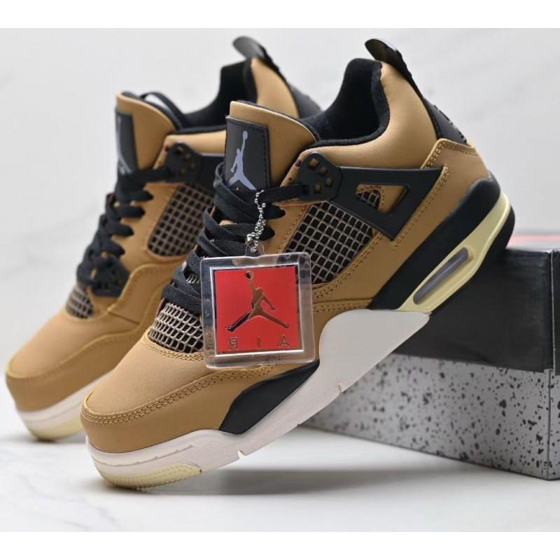 Men Women Basketball Shoes Mid-Top Retro Sport Sneakers Breathable Wear-Resistant Cushioned Casual Training Footwear