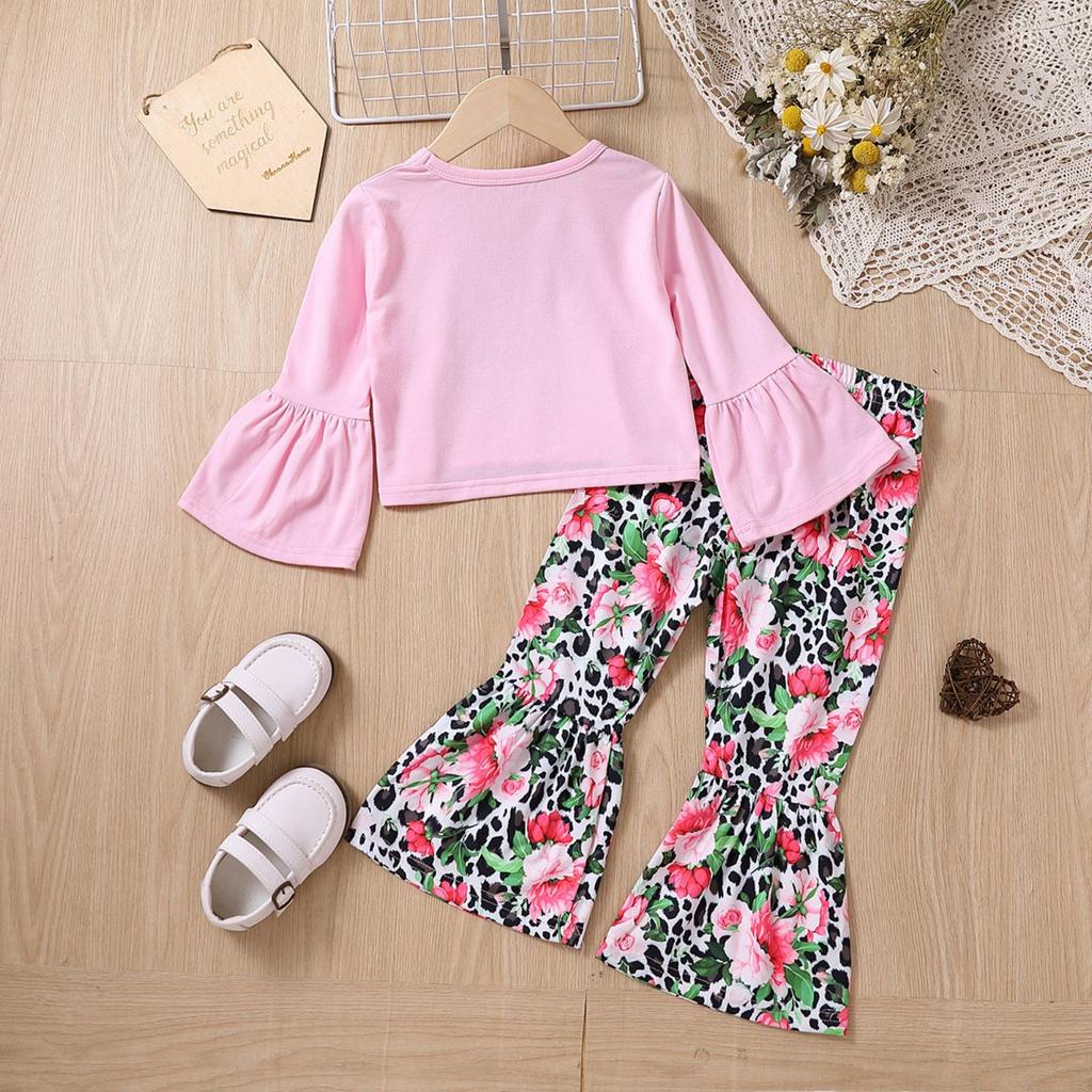 Kids Baby Fashion Minimalist Outfit