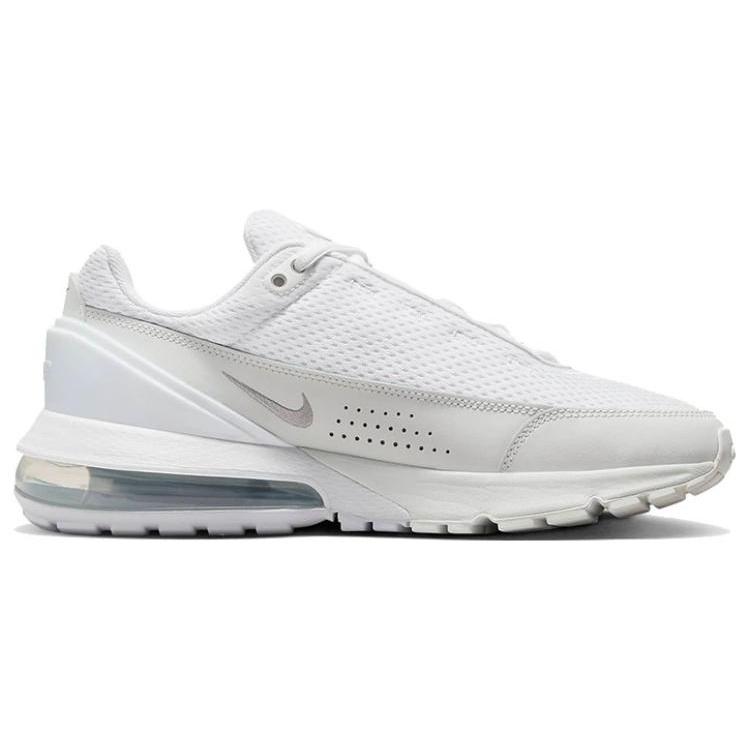 Nauji Nike Air Max Pulse balti DR0453-101