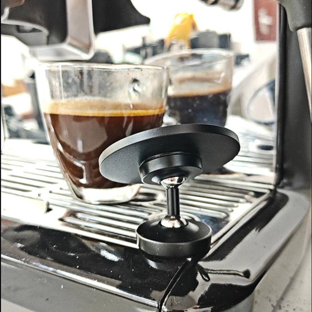 Detachable Design Espresso Shot Mirror Magnetic Reflective Mirror Coffee Mirror Coffee Accessoires