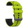 22mm Silicone Band For Garmin Forerunner 965 265 745 255M Strap Smart Watch Bracelet for Venu 2 3 Vivoactive 4 Wristband Correa