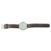 Used HAMILTON Khaki Aviation Pilot Day Date Quartz H64611555 / H646110 Silver Quartz [Used]