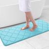 Olanly Bath Mat Rug Machine Wash Dry Cozy Memory Foam Ultra Soft Bathroom Rug Thick Bath Mat For Bathroom Floor Tub And Shower