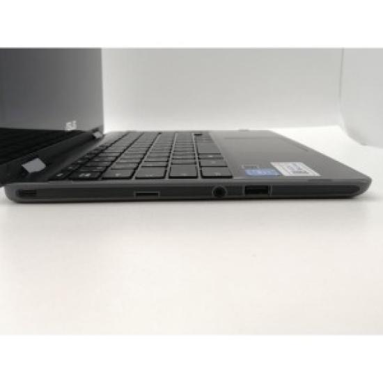 BRUKT ASUS Chromebook Flip C214MA-GA0028 Mørkegrå