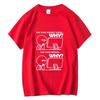 Men Women Cotton Funny Programmer Print Quality Tshirt Summer Loose Oneck Cool Short Sleeve Male Tees High Quality