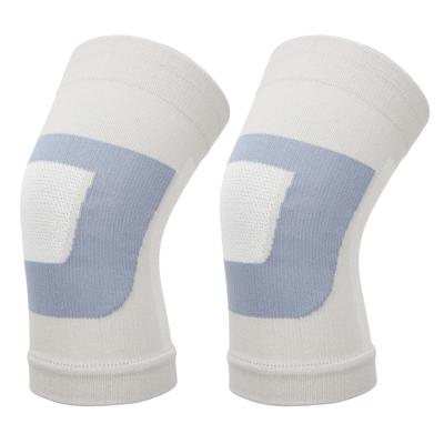 Knee Brace Silk Knee Muscle Joint Care Knee Support Squat Knee Sheath Breathable Soft Stretchy Knee Brace Sleeves