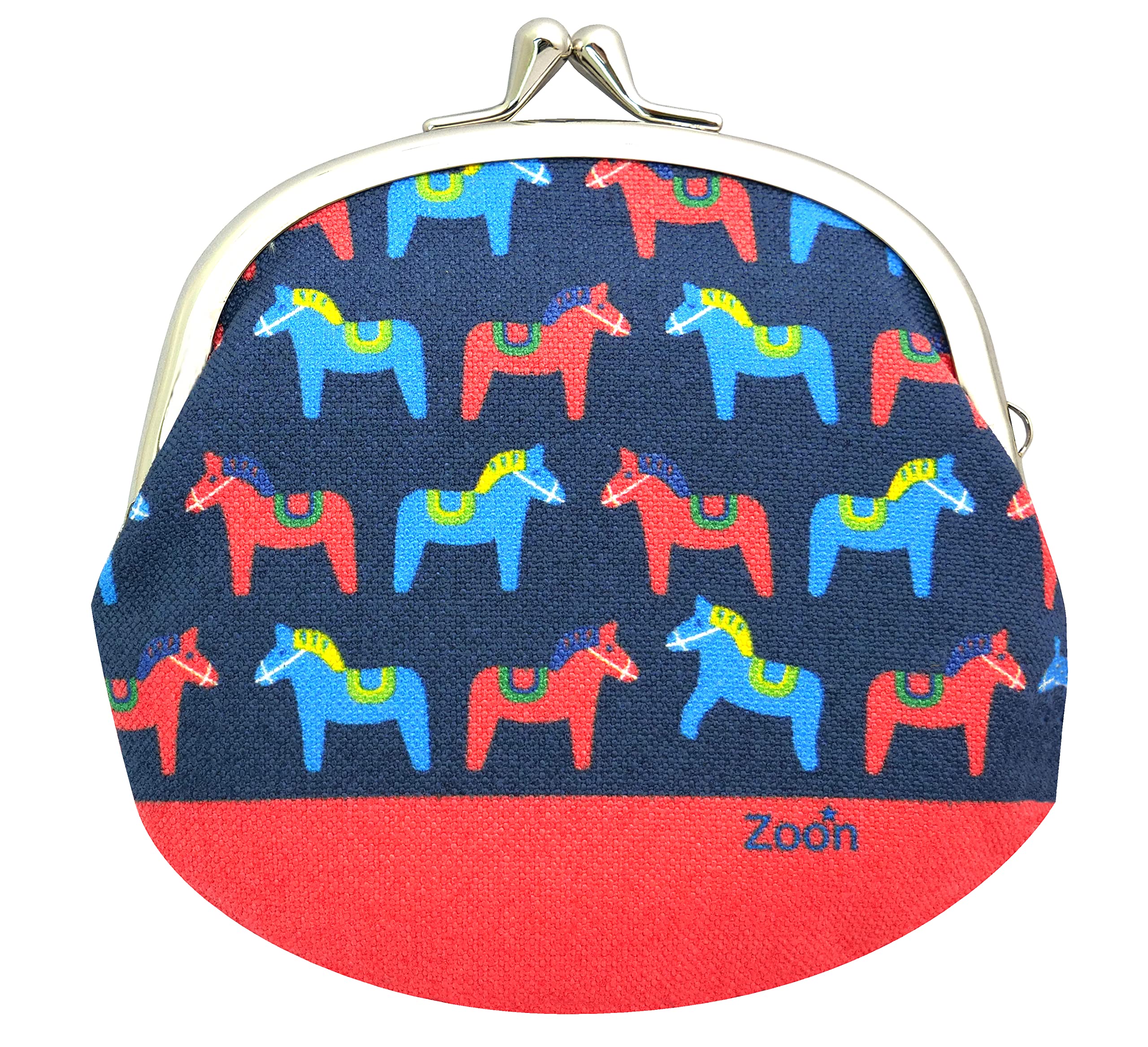 

Полотняна сумка розміри форма 11 х 12 Dalana Horse Horse футляр для аксесуарів бавовна Dalana Hest [Zune] 3.3 (падіння см) 100%