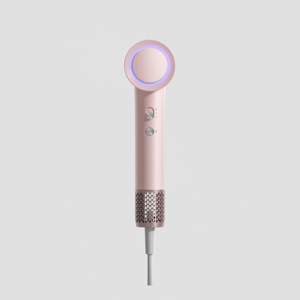 High-Speed Negative Ion Hair Dryer, Hot/Cold Settings, Constant Temperature, Gentle Hair Care, Fast Drying, High Airflow
