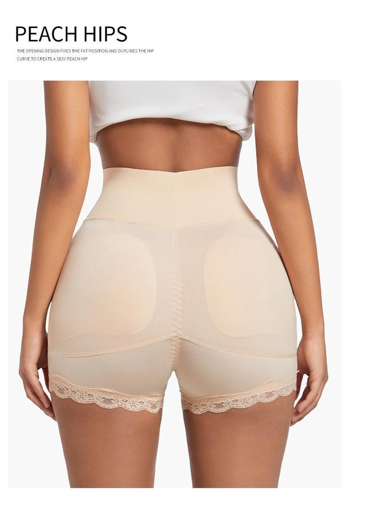 High-Waisted Body-Shaping Pants: Tummy Control, Hip and Butt Lifting, Plus Size Shapewear for Women