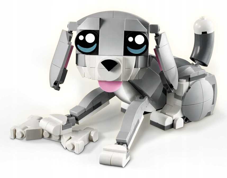 31163 - Lego Creator - Mischievous Cat