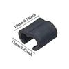 Cycle Cable Clips 10X Housing Hose Guide Clamps Housing Guide Retaining Buckle for Outdoor Road Mountain Riding