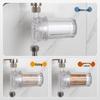 Household Shower Filter & Purifier with Activated Carbon and PP Cotton - Removes Chlorine