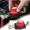 12-24V Battery Cut Off Switch Negative Terminal Car Power Switch Isolator  Vehicle Application
