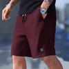Men's Casual Sports Shorts - Versatile Summer Men's Loose Five-pocket Pants - Pineapple Patterned Shorts