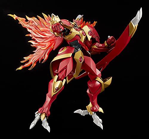 GOOD SMILE COMPANY MODEROID Magic Knight Rayearth Engine Rayearth Non-Scale Assembled Plastic Model Resale