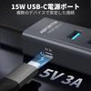 7 Port USB Hub for Desktop Aluminum USB Hub Long Cable Support for Flash External 1.2m 3.0 - 5Gbps, (120cm) PC, Drive, HDD, Mouse, Keyboard,