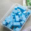 50 Pcs/Box Nail Art Sponge Soft Sponges Macaron Color Nail Art Stamper Tools Manicure Diy Creative Nail Tools