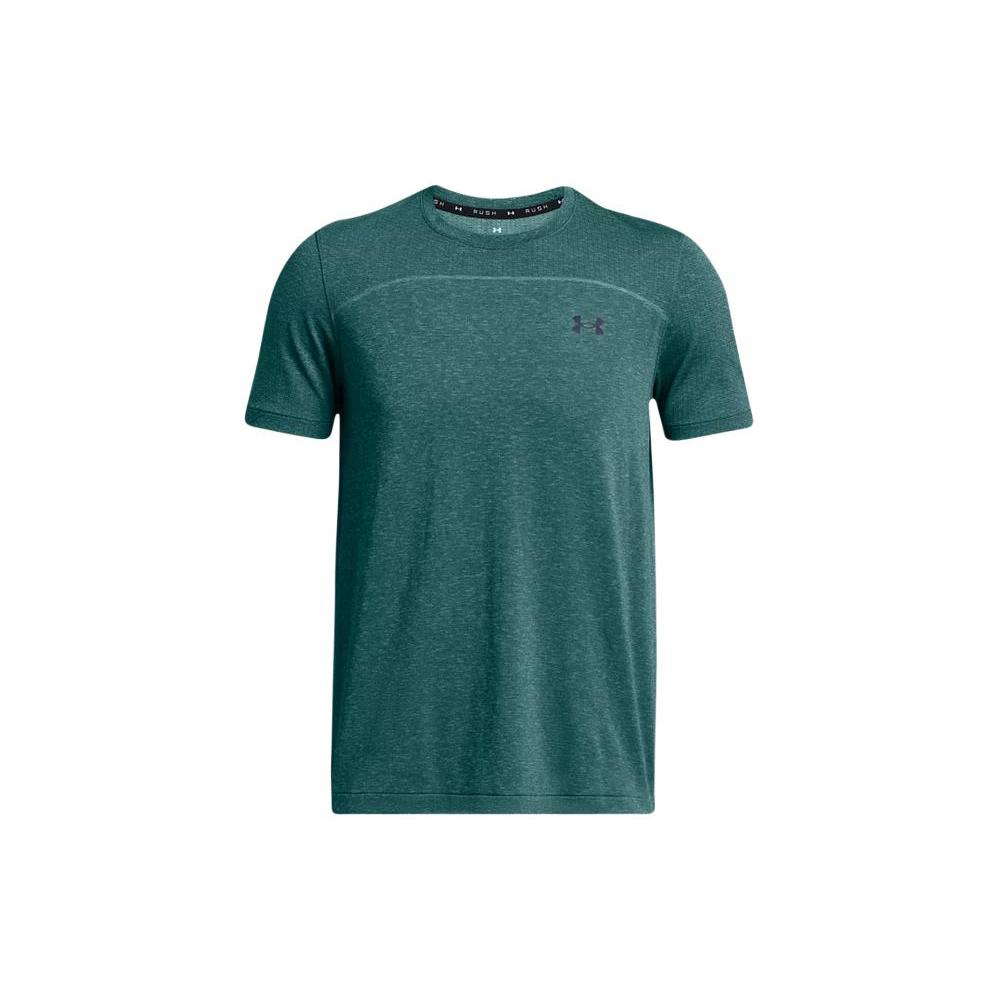Мужская футболка Under Armour Океанический зеленый 1382799-449 L