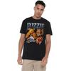 The Muppets Unisex Adult Fozzie Bear Homage T-Shirt