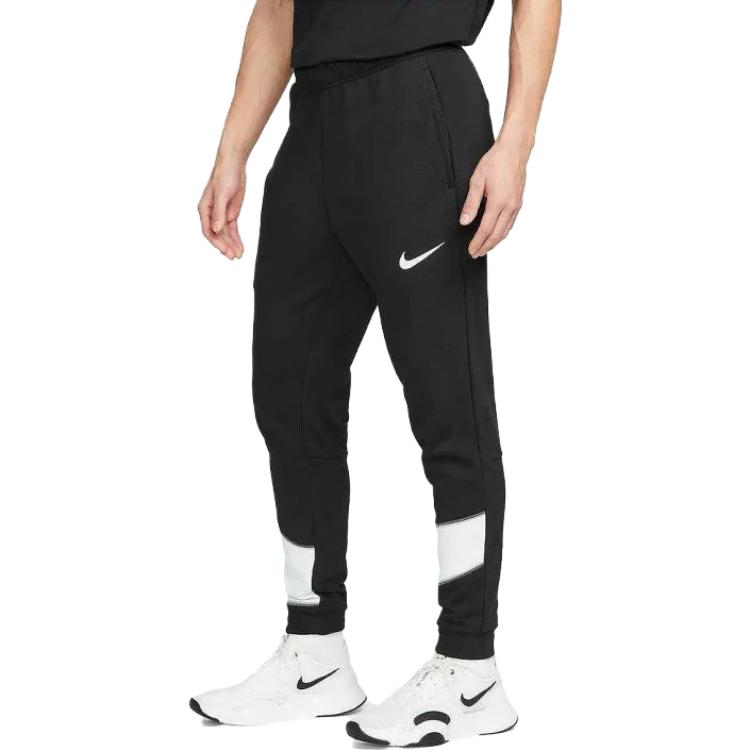 New Nike Casual Pants Men's Black FB8578-010