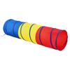 Kids Play Tunnel Tent for Toddlers, Colorful Pop Up Crawl Tunnel Toy for Baby or Pet, Collapsible Gift for Boy and Girl Play Tunnel Indoor and Outdoor