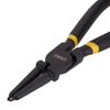 Deli 7-inch Internal Straight Circlip Pliers