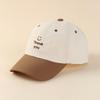 Kids' Quick-Dry Summer Baseball Cap - Breathable Sun Protection, Boy's Flat Cap, Cool Street Style