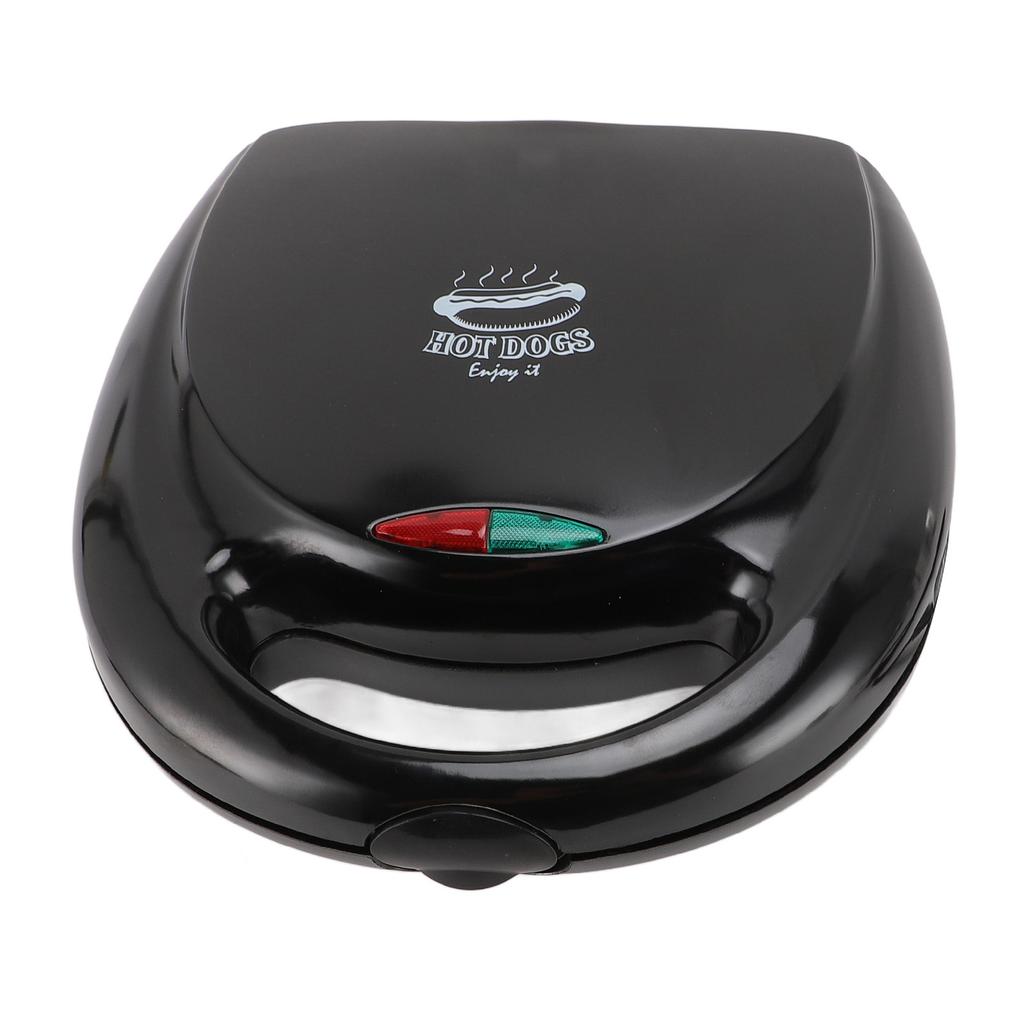 Stroj na vafle Hot Dog 850W Rychlý ohřev Automatická regulace teploty Nepřilnavý Snadné čištění 6 C