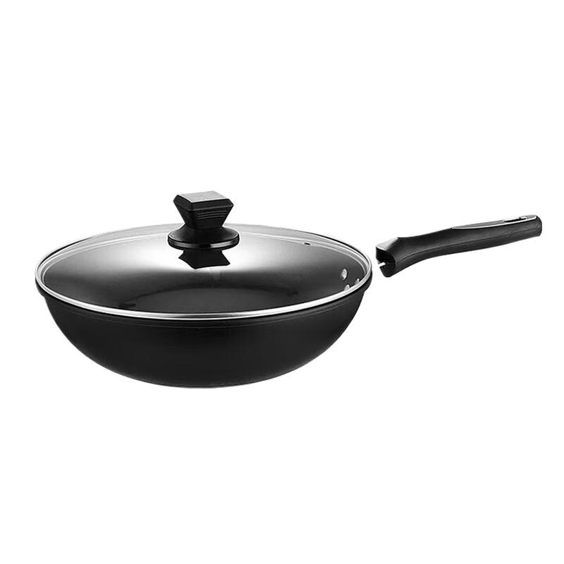 

Stainless Steel Non-stick Wok