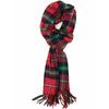 1Pc Classic Plaid Ultra Soft And Luxurious Cashmere Scarf Suitable For Both Men And Women In Winter