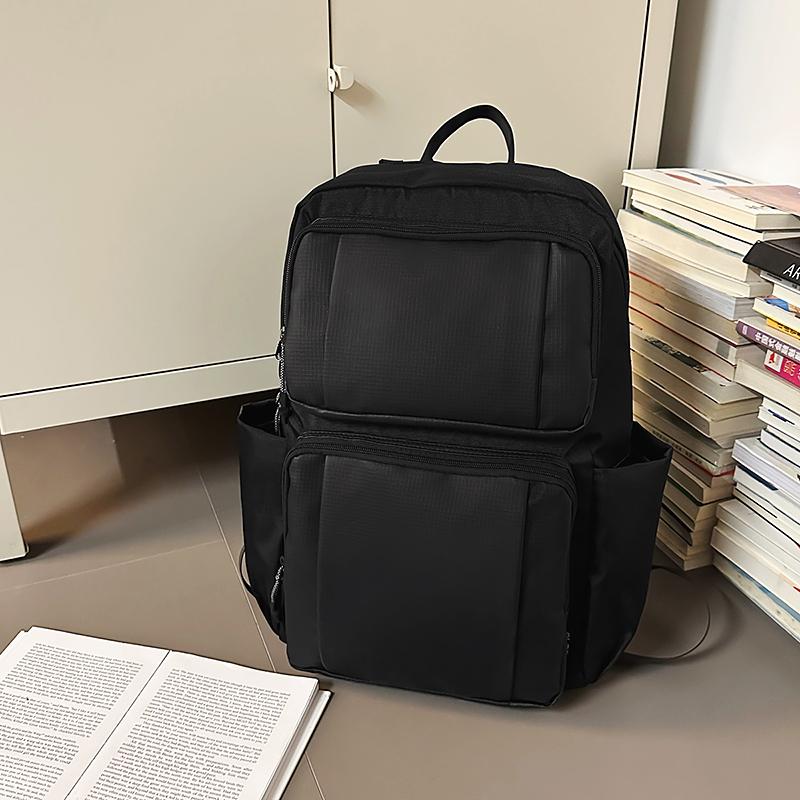 Large Capacity Backpack Men's Backpack Multi-compartment Computer Backpack