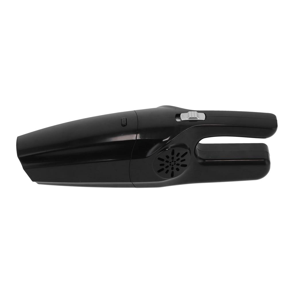 120W Car Vacuum Cleaner 4500pa Portable USB Charging Dust Cleaner for Home Car Office
