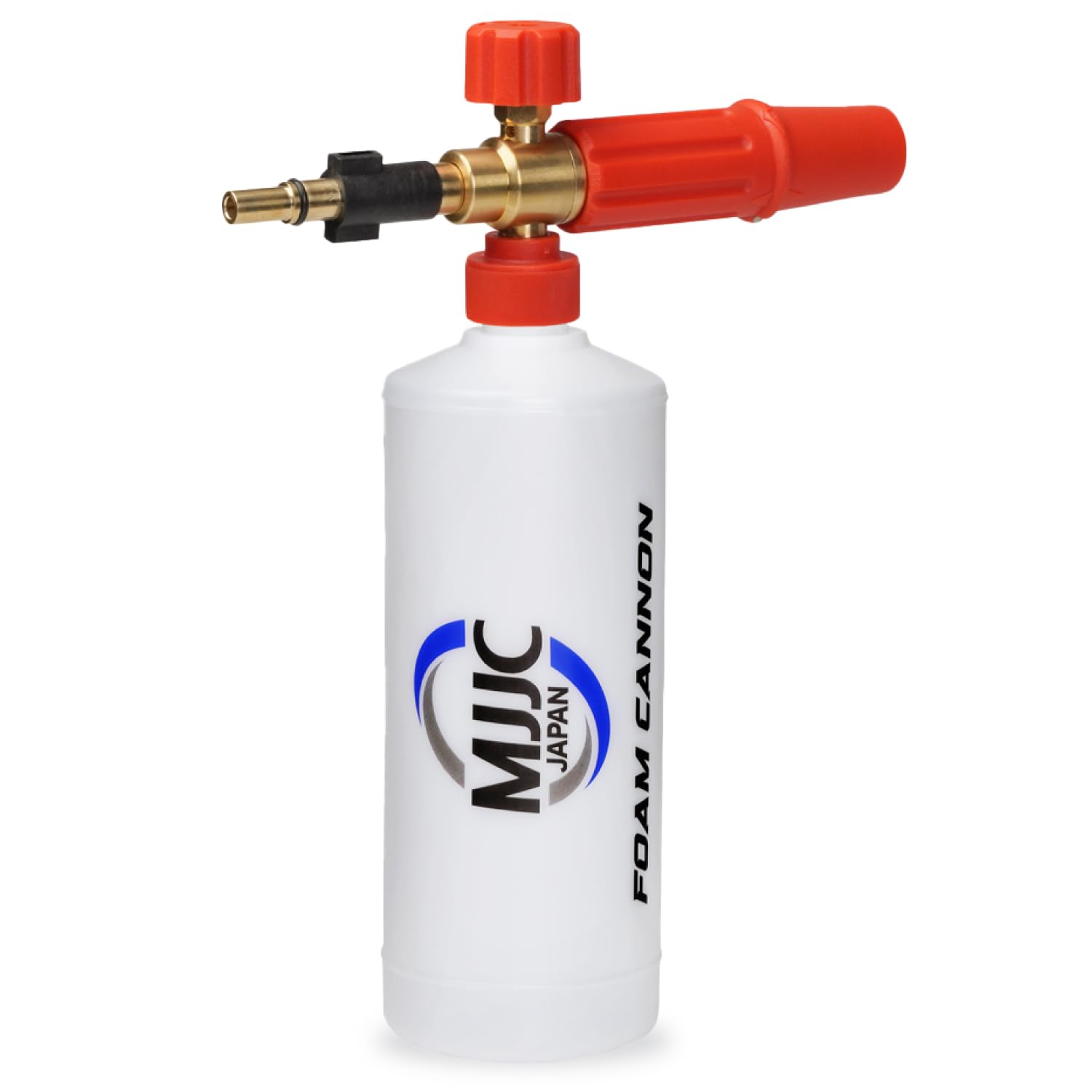 

Пеногенератор MJJC для автомобиля, совместимый с некоторыми Bosch и Makita, насадка для пены для мойки, версия для моделей Wash, Models, высокого давления (Латунь