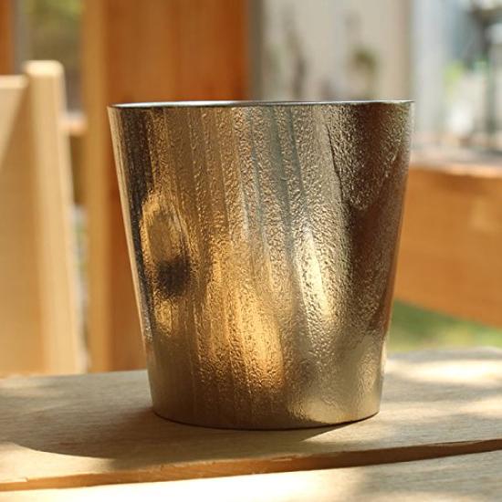 Nousaku NAJIMI Tumbler Uzukuri 390cc 501337 - (Floating) Approx. (100% Tin)