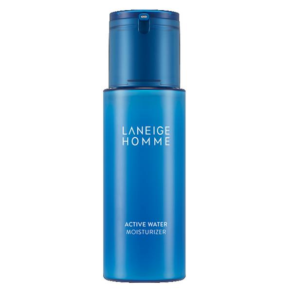 

Laneige Homme Active Water Moisturizer, 125мл, 1 шт, лучшая мужская косметика Кореи