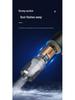 Rechargeable Handheld Vacuum Cleaner for Car and Home with Strong Suction