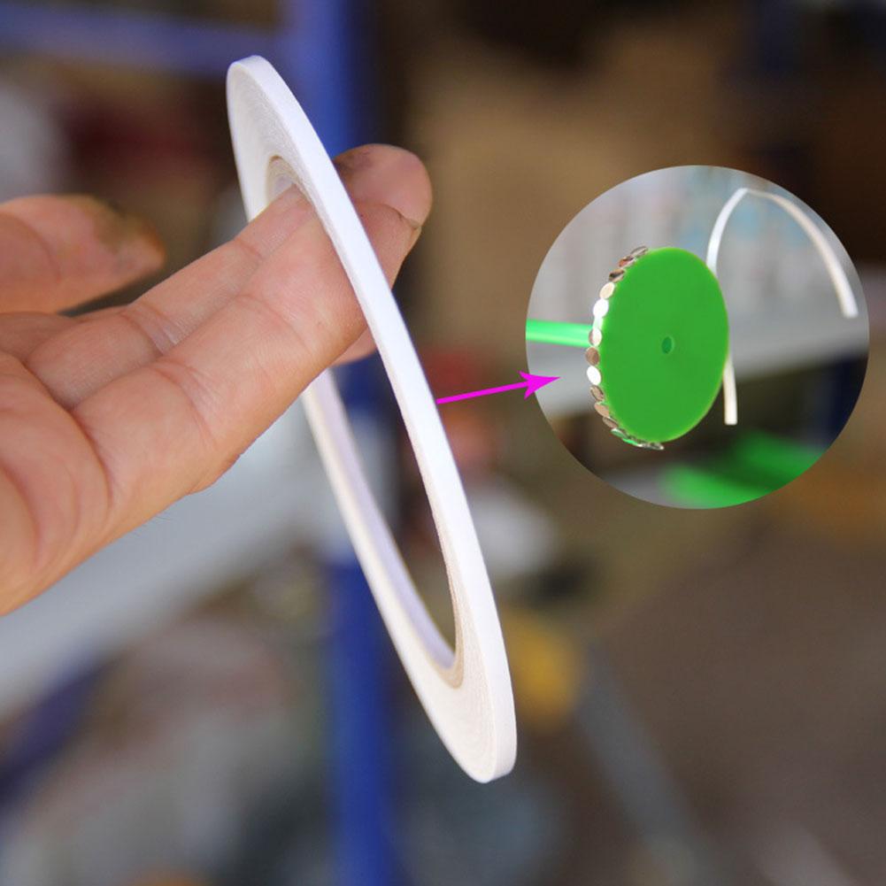 3mm Strong Adhesive Sticker Art Craft Double Sided Adhesive Tape Point Drilling Tool for Scrapbooking Card Making for Fastening