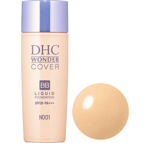 

DHC Wonder Cover BB Liquid Natural Ocher [01]