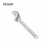 Nuts Bolts Install Adjustable Wrench Woodworking Plumbing Metalworking Alloy Steel Spanner Office Repair Tool Replacement