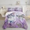 Pet Cat Comforter Bedding Sets Quilt Bed Cover Duvet Cover Set Pillow Case 2/3 Pieces Sets for Kids Adult Size Bedroom Decor