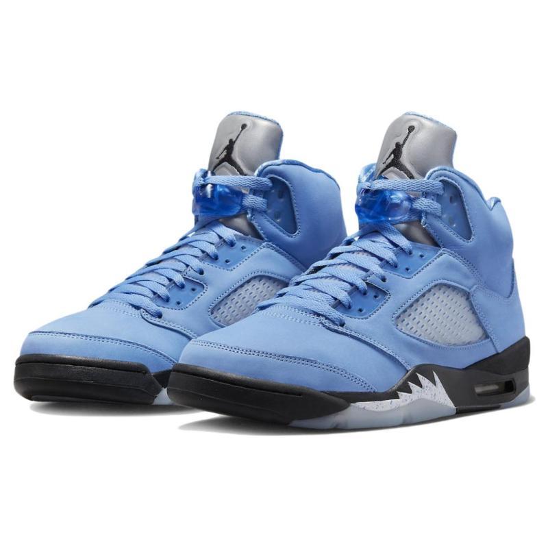 

Jordan 5 Retro Unc University Blue Jordan DV1310-401 41